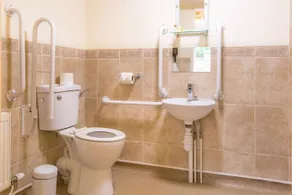 The Down Inn - Salle de bain