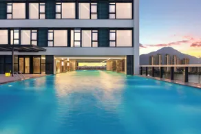 Crowne Plaza Putian by IHG - Pool