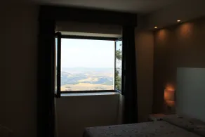Hotel Ristorante Mariano - Vista dalla camera