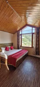 Divine Hills - Room