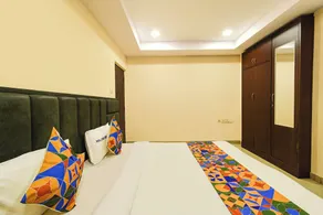 FabHotel Sitara Grand-Lakdikapul Metro Station - Room