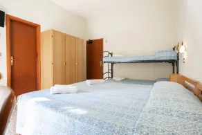 Hotel Ischia - Chambre