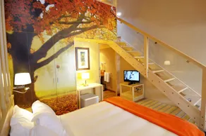 Hotel Casa Cornel - Chambre