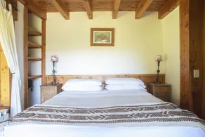 Colina Del Manzano - Chambre