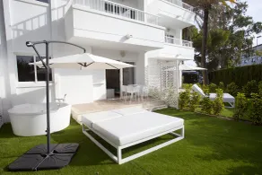 Palm Garden - Chambre