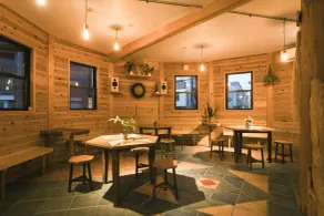 Ise Guest House Kazami - Salon du hall