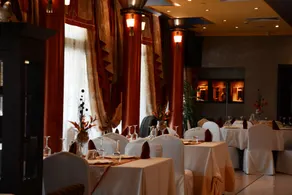 Diplomat Plaza Hotel & Resort - Restaurant