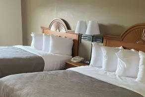 Quality Inn Huntington University Area - Chambre