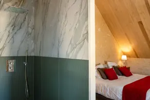 RELAI VALDIEU - Habitación