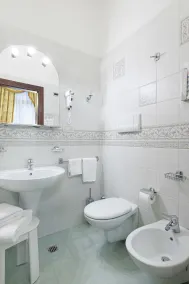 Residenza d'Epoca Ca' Favretto San Cassiano - Salle de bain