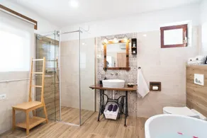 Boutique House Rustikana - Badezimmer
