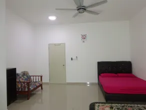 Salam Homestay d'Sendayan - Chambre