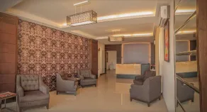 Amethyst Central Serviced Apartments - Lobby