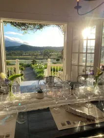Beltane Ranch - Restaurant