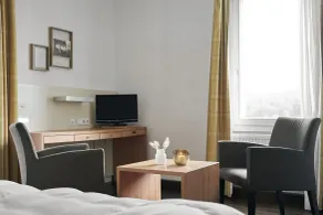 Parkhaus Hügel - Room