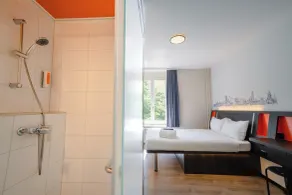 easyHotel Zürich City Main Station - Badeværelse