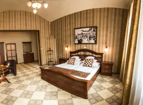 Pension Horse Inn - Chambre