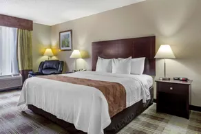 Quality Inn St Robert - Ft Leonard Wood - Chambre
