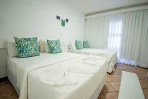Hotel Marina Quinta do Porto - Chambre