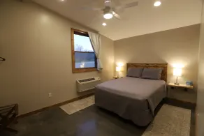 Lakeside Resort - Chambre