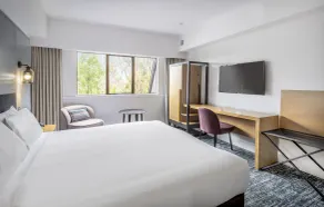 Chateau on the Park - Christchurch, a DoubleTree by Hilton - Chambre
