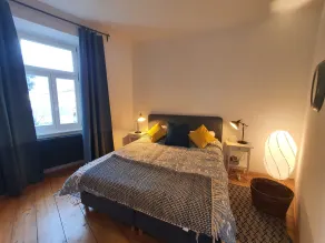 Central Graz Apartments by Paymán Club - Quarto