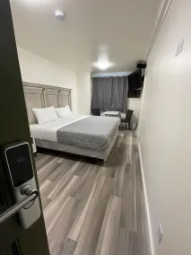 Destination INN - Chambre