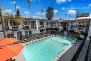 Sunset West Hotel, SureStay Collection By Best Western - Piscine