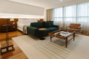 Hotel Fasano Belo Horizonte - Room