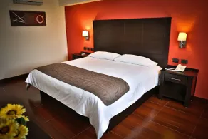 Hotel Victoria Inn - Zimmer
