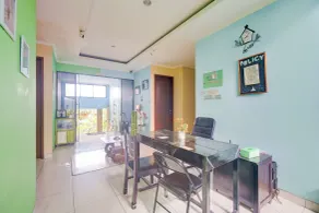 Hotel O Tebet Near Tebet Station Formerly Sabda Guest House - Reception