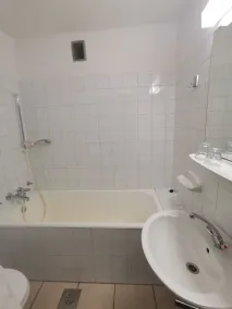 Hostel pod Voglom - Badezimmer