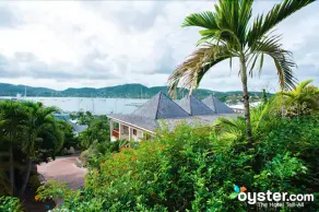 Antigua Superyacht Marina & Resort - View from room