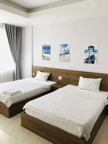 South Flower Hotel - Room