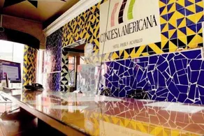 Condesa Americana Acapulco - Réception