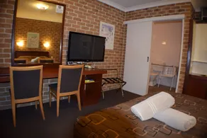 Acacia Motor Inn Armidale - Rum