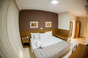 Mundial Parque Hotel - Habitación