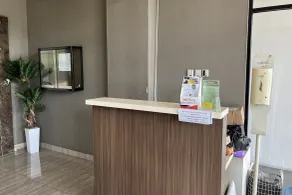 GREEN VIEW Property Day Use Room - Reception