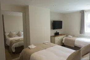The Kings Cross Hotel - Chambre