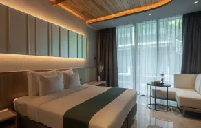 Luminous Resort & Spa by Areca - Chambre