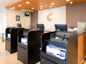 Comfort Hotel Hikone - Lobby