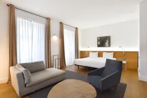 Hotel Zenit Budapest Palace - Room