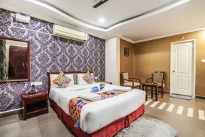 FabHotel Oriental Suites III - Rom