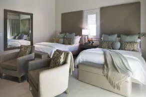 SENZA Hotel - Chambre