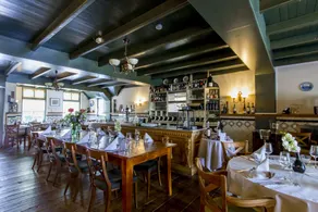 Fletcher Hotel-Restaurant De Klepperman - Restaurante