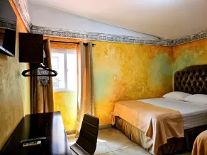 Antigua Inn Hotel - Chambre