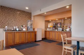 Vagabond Inn Bakersfield North - Restaurant