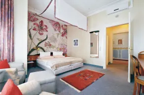 Hotel Jugendstil - Room
