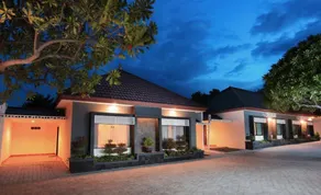 Swiss-Belhotel Silae Palu - Vue de la chambre