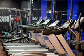 Grand Hotel & Convention Center Karman - Sala de fitness